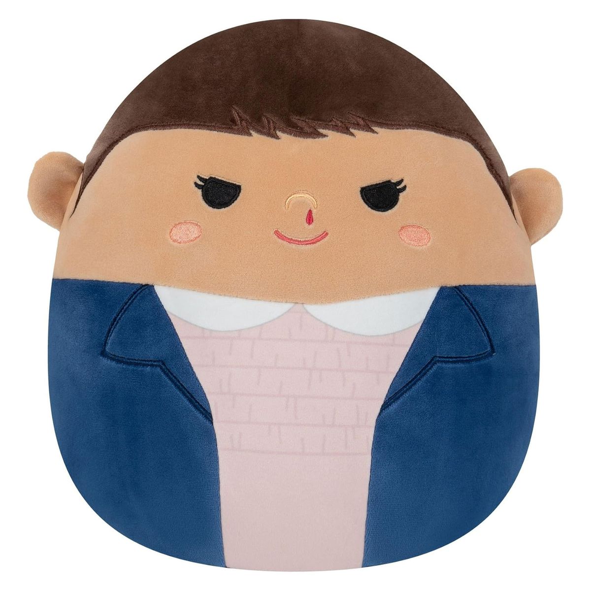 Jazwares SQSR00047 - Stranger Things - Squishmallows - Eleven, Pl&uuml;schfigur, ca. 25 cm - Bild 1