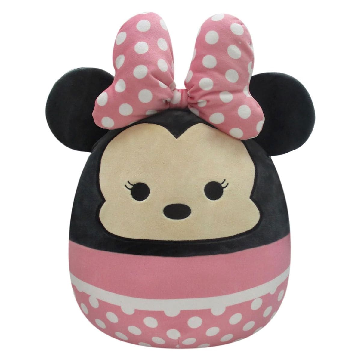 Jazwares SQK0301 - Disney Minnie Mouse - Squishmallows - Pl&uuml;schfigur, 40 cm - Bild 1