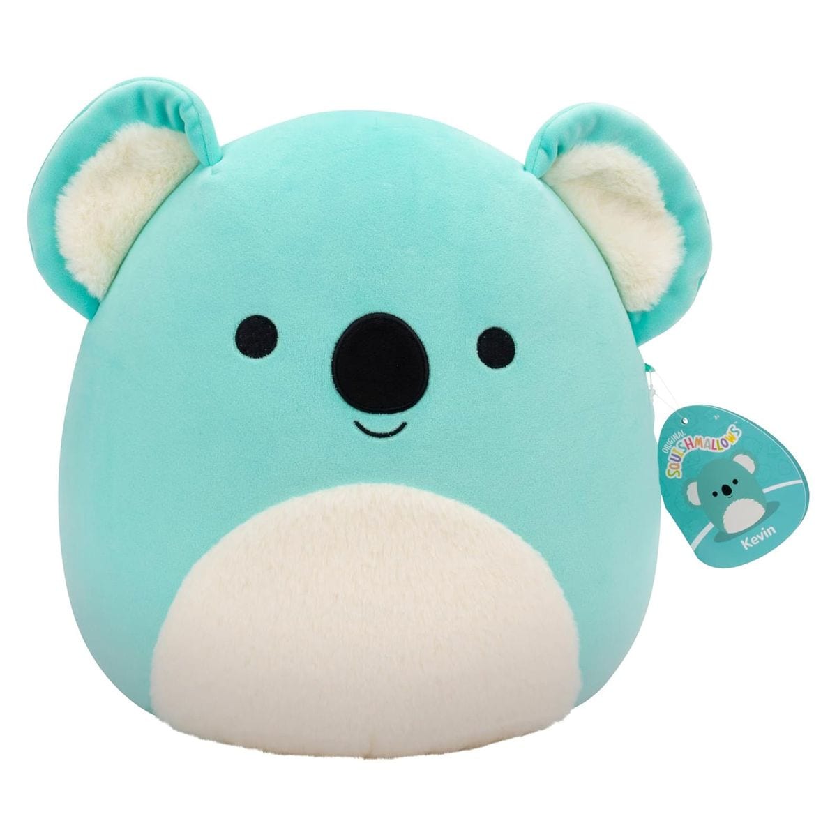 Jazwares SQCR06576 - Squishmallows - Kevin, der Koala Pl&uuml;schtier, 30 cm - Bild 1