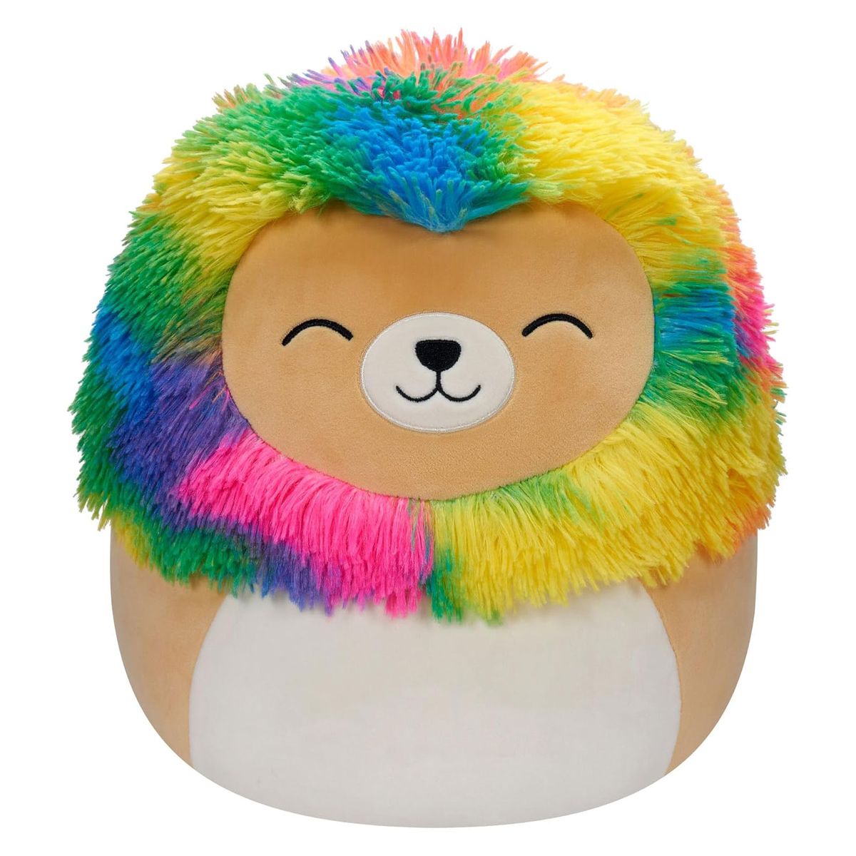Jazwares SQCR02406 - Squishmallows - Leonard, der L&ouml;we, Pl&uuml;schfigur, 30 cm - Bild 1