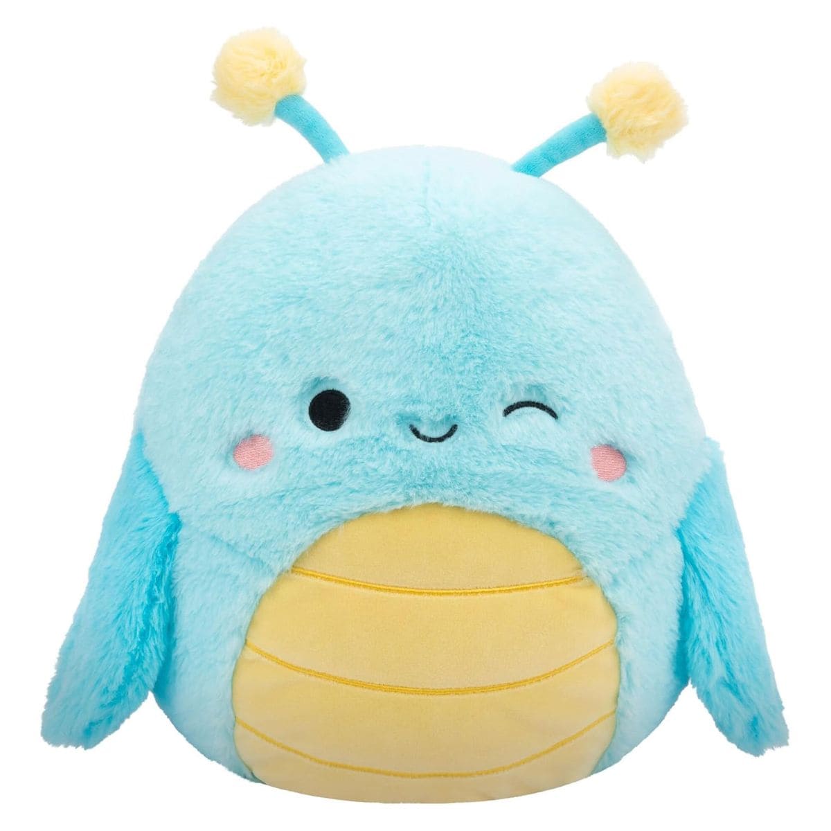 Jazwares SQCR06943 - Squishmallows - Giles, der Grash&uuml;pfer, ca. 40 cm - Bild 1
