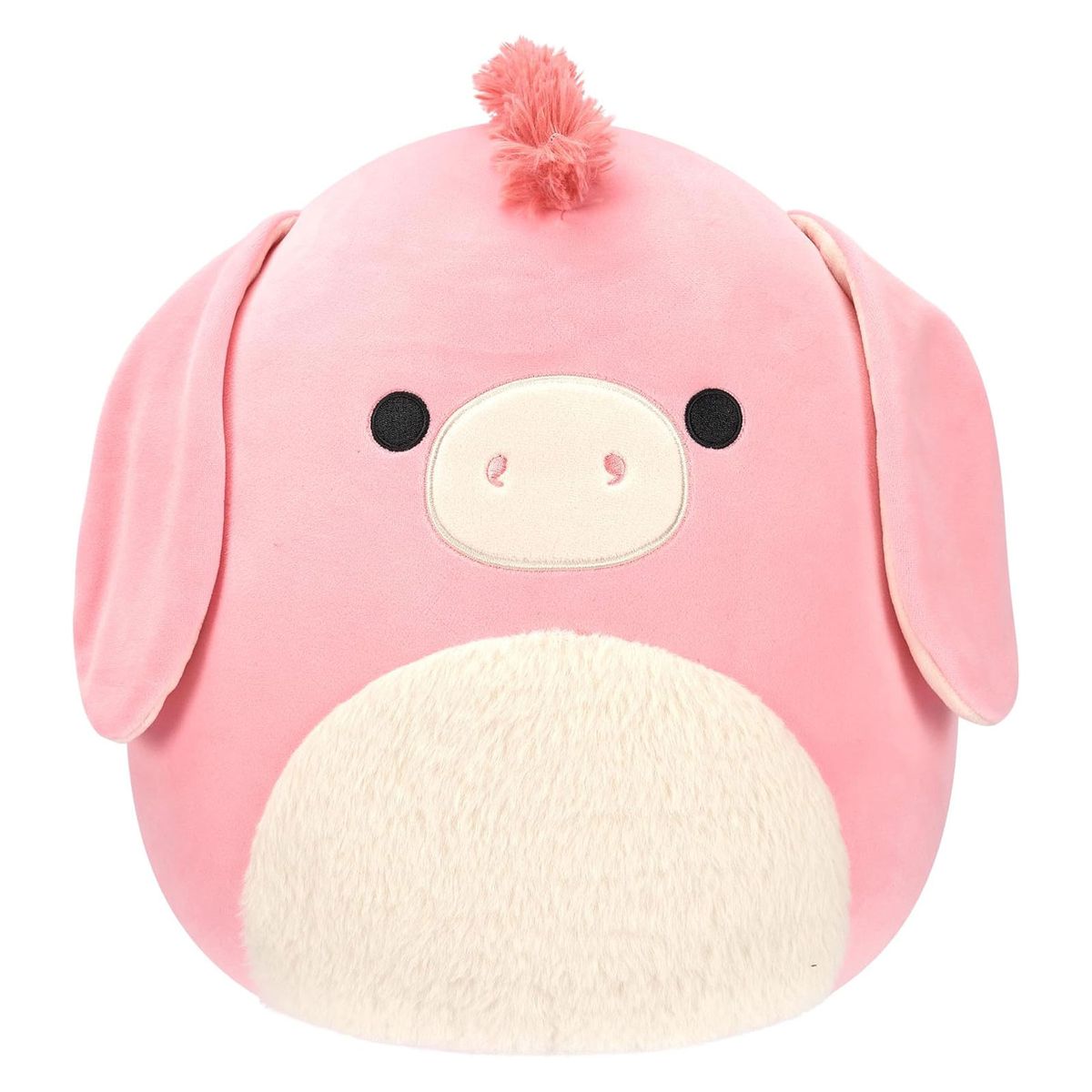 Jazwares SQCR05498 - Squishmallows - Maudie, der Esel, Pl&uuml;schfigur, 50 cm - Bild 1