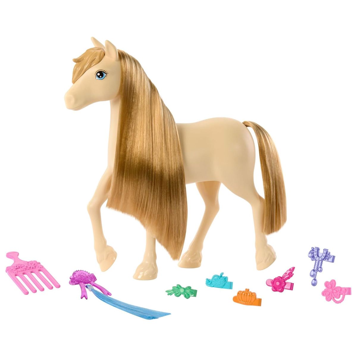 Mattel HXJ36 - Barbie - Pferd und Zubeh&ouml;r - Bild 1