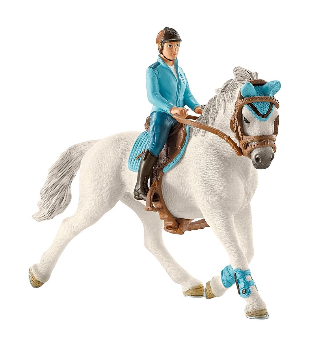 Schleich 42111 - Horse Club - Turnierreiterin - Bild 1