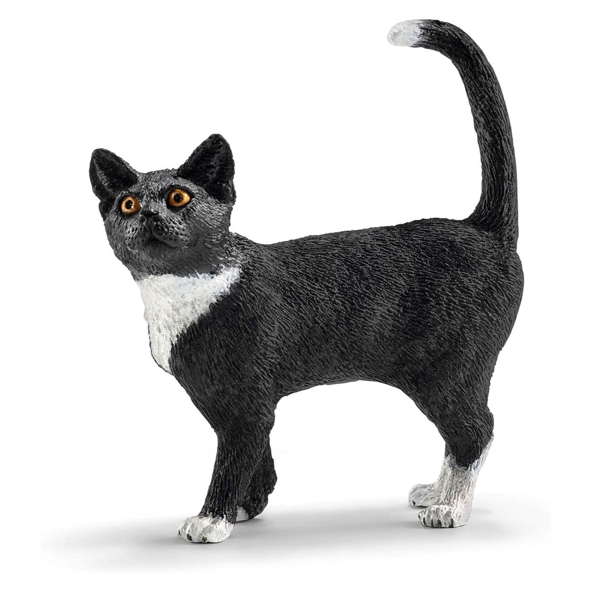 Schleich 13770 - Farm World - Katze, stehend - Bild 1