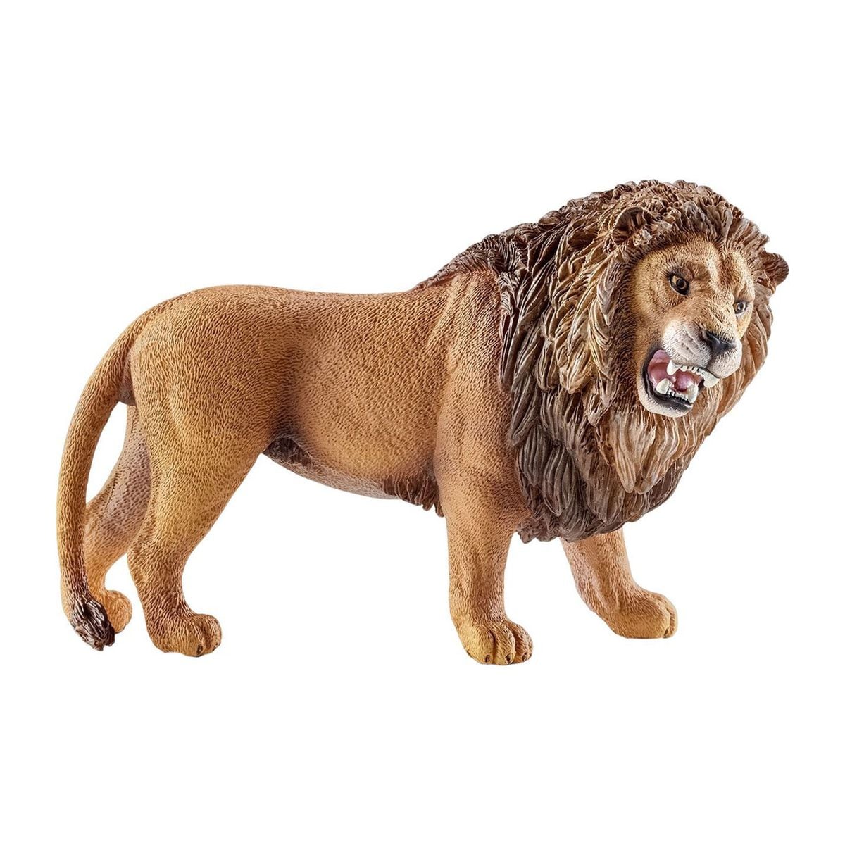 Schleich 14726 - Wild Life - L&ouml;we, br&uuml;llend - Bild 1