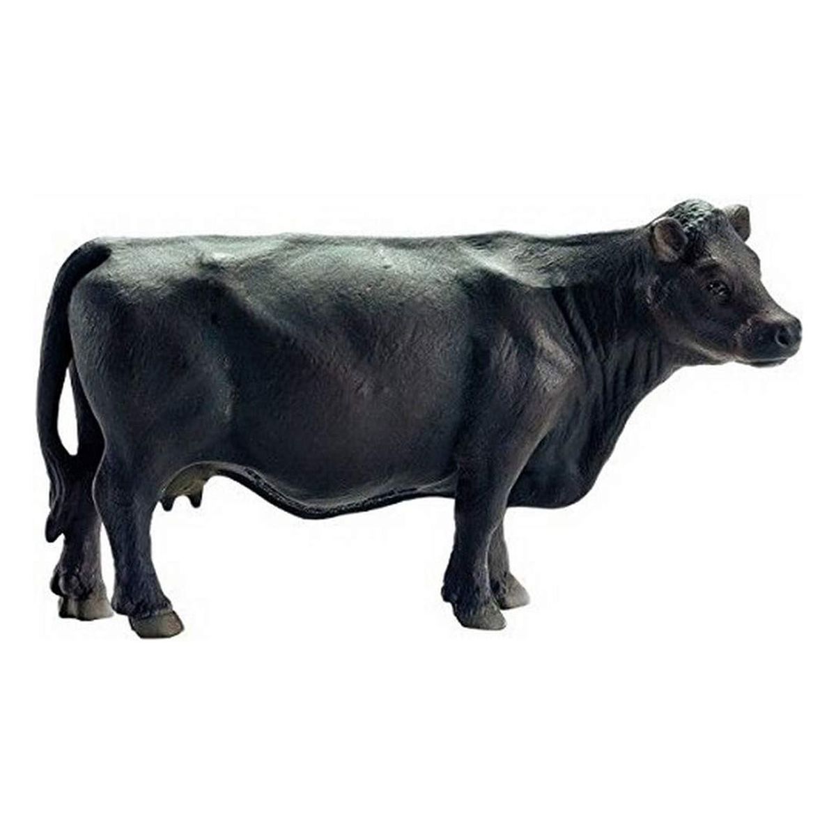 Schleich 13767 - Farm World - Angus Kuh - Bild 1