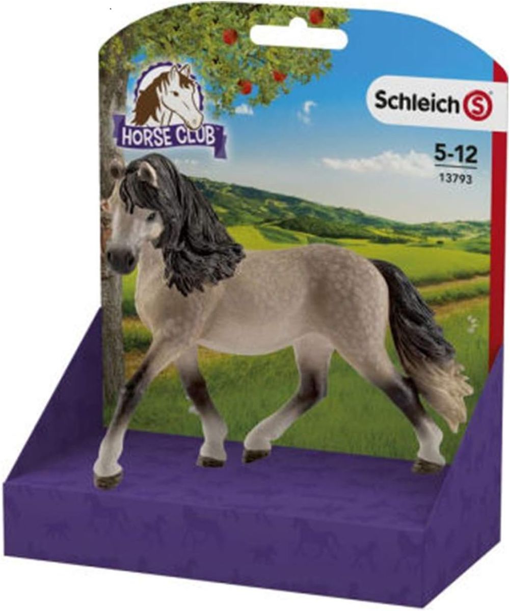Schleich 13793 - Horse Club - Andalusier Stute - Bild 1