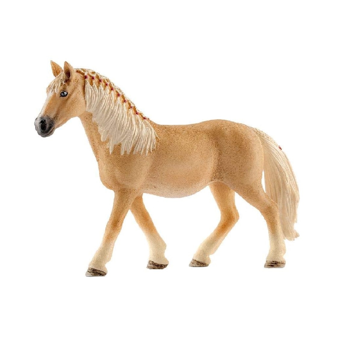 Schleich 13812 - Horse Club - Haflinger Stute (00709) - Bild 1