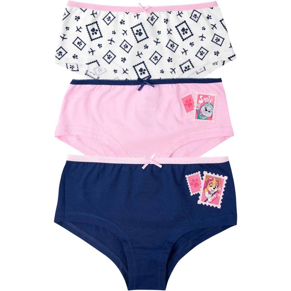 Panty f&uuml;r M&auml;dchen - Kinder Unterhose Slip Unterw&auml;sche - Bild 1
