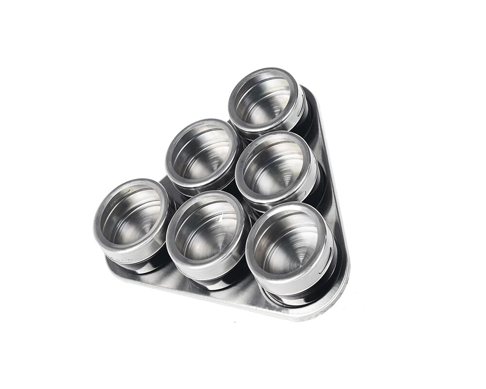 7tlg. Gew&uuml;rzdosen Set - Bild 1