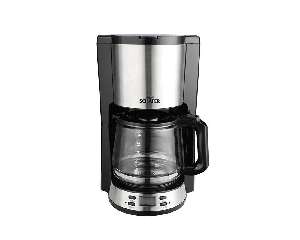 Filterkaffeemaschine 1,5L