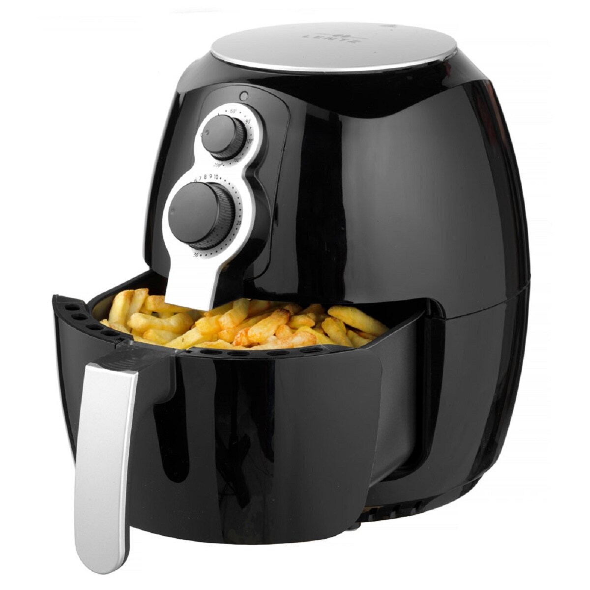 1400W Hei&szlig;luft-Fritteuse Airfryer 3,6L - Bild 1