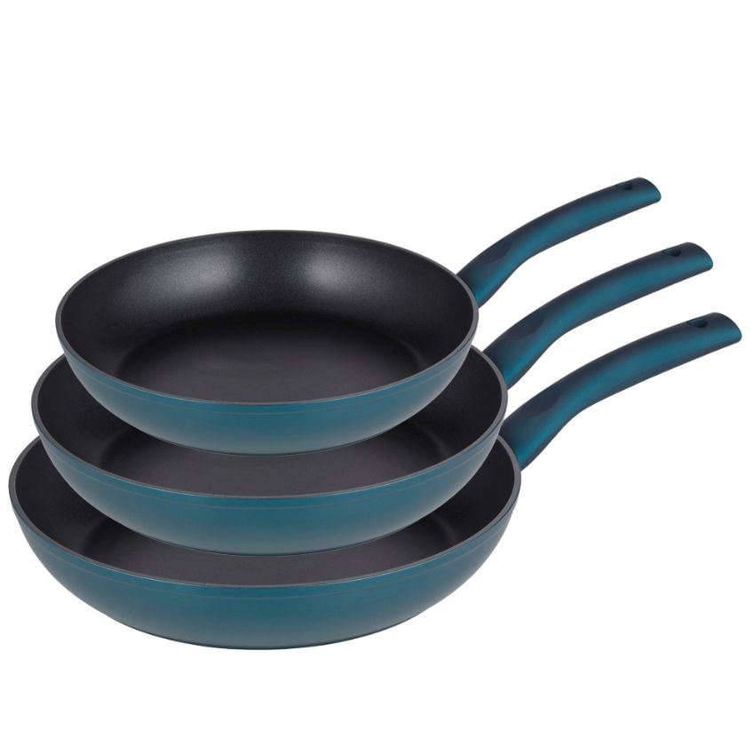 3tlg. Bratpfannen-Set - Bild 1
