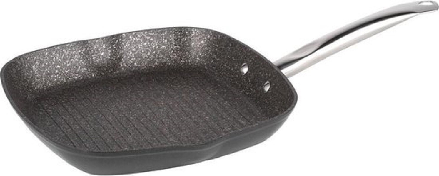 Grillpfanne 28x28cm