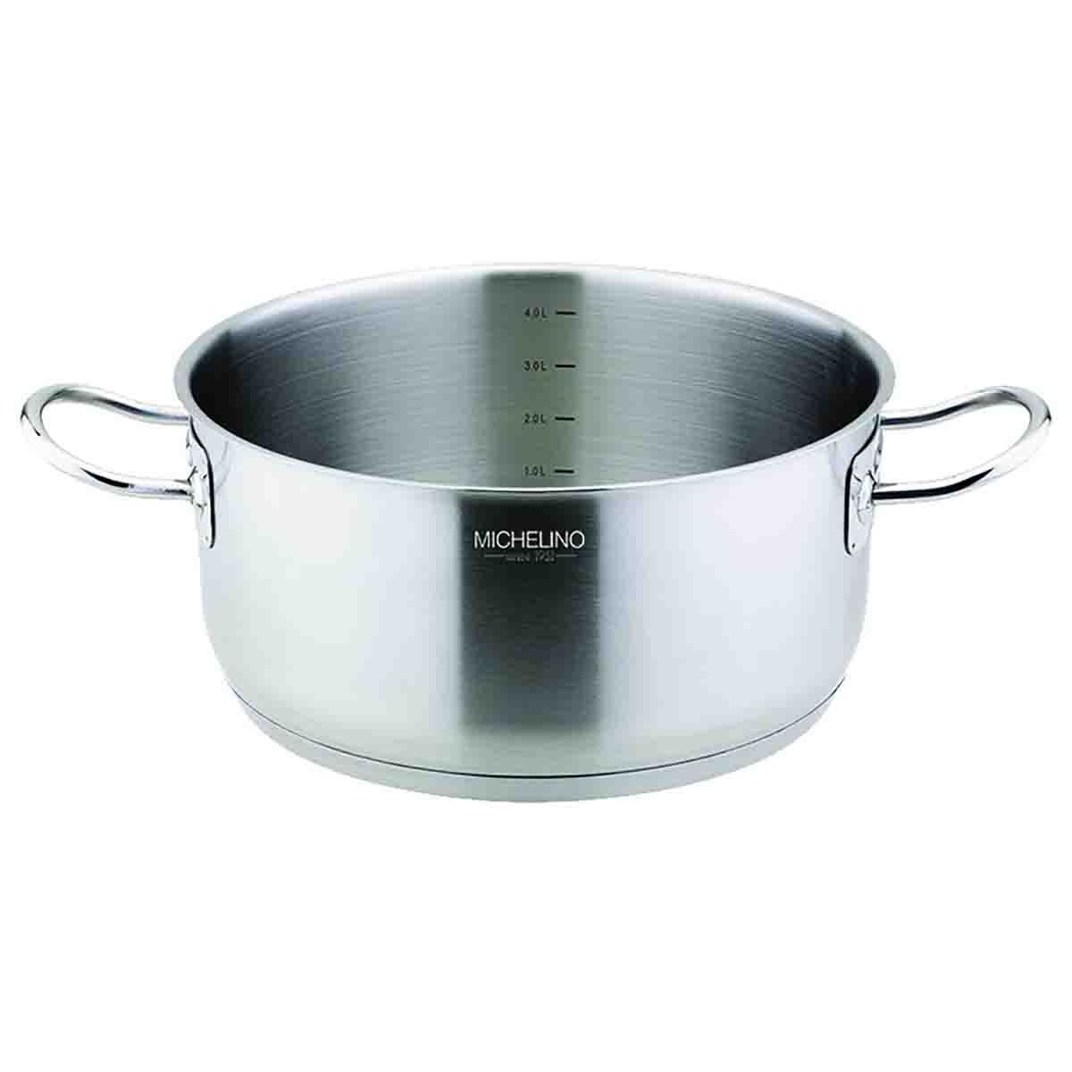 Kochtopf aus hochwertigem 18/10-Edelstahl - Bild 1