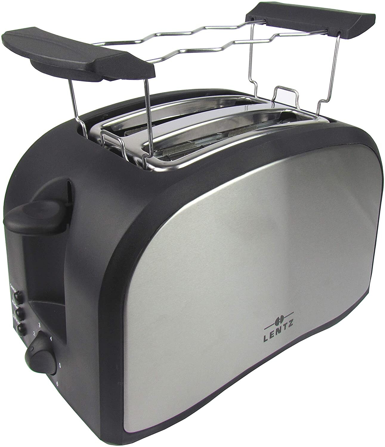 2-Scheiben Toaster 800W | 04047125741407