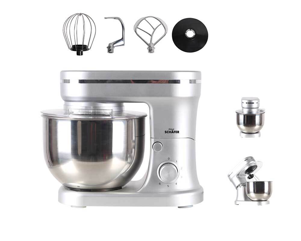 K&uuml;chenmaschine 1200W - Bild 1