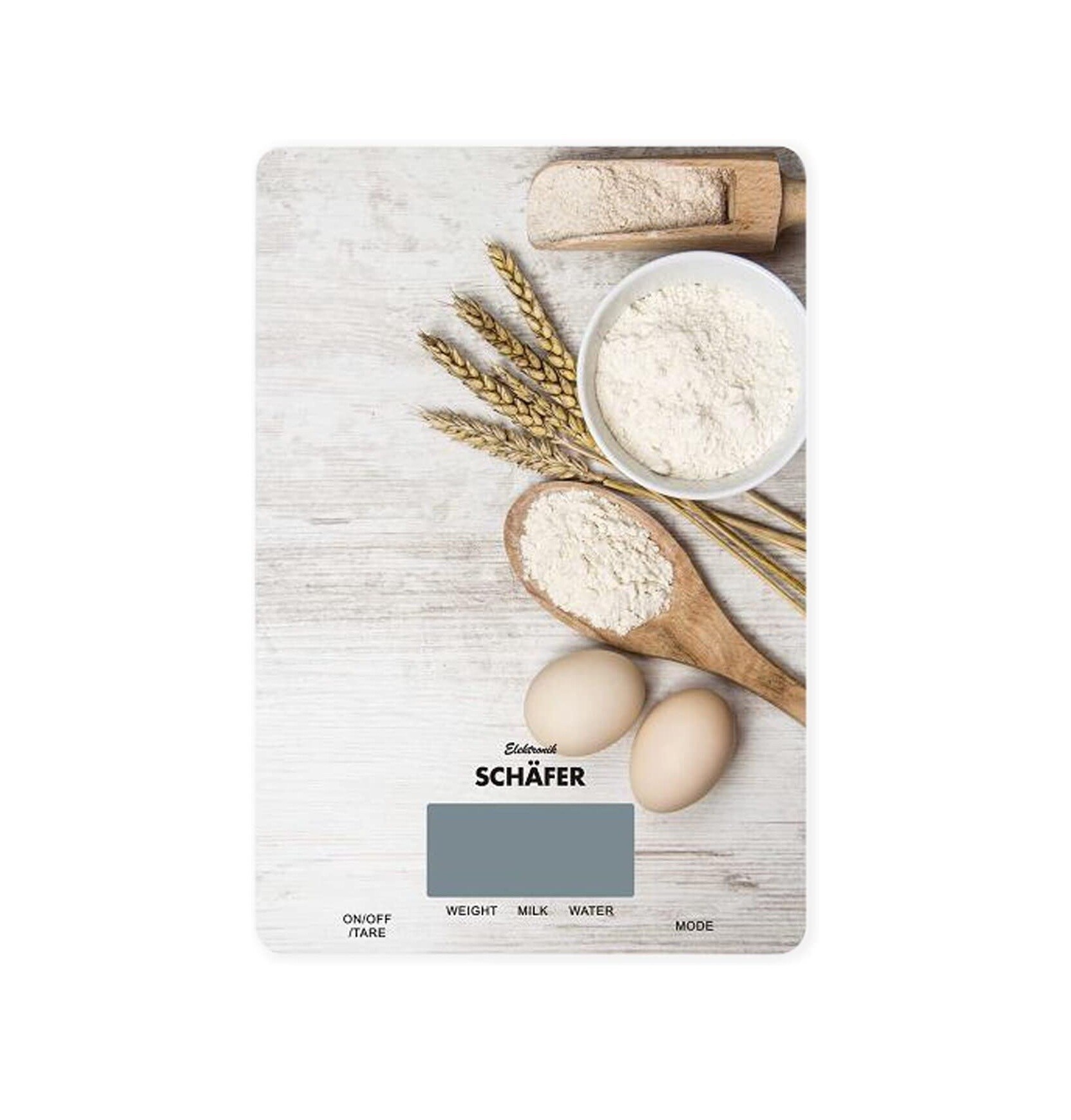 Digitale K&uuml;chenwaage - Bild 1