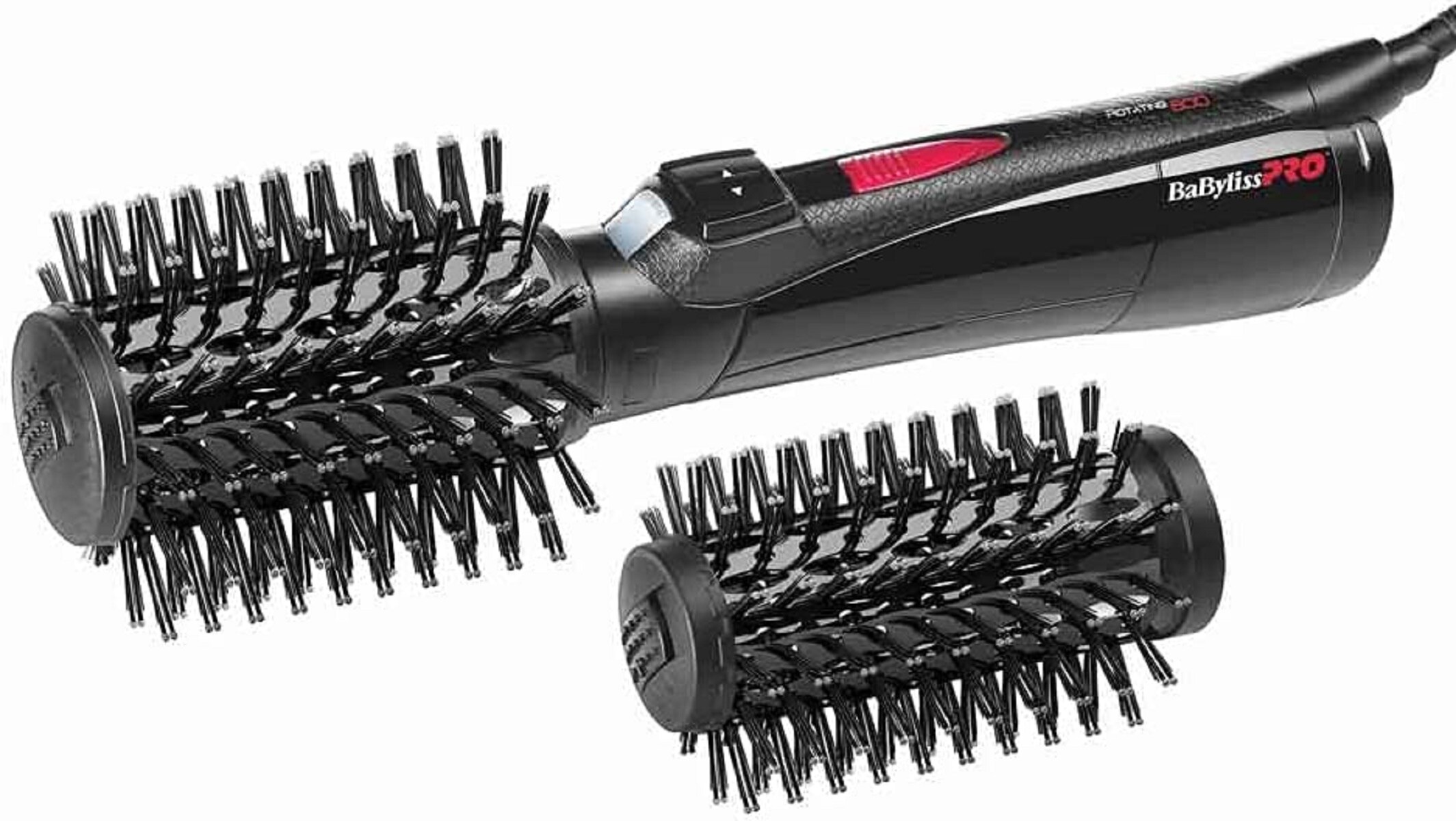 Rotierende Warmluftb&uuml;rste, 800 Watt - Bild 1