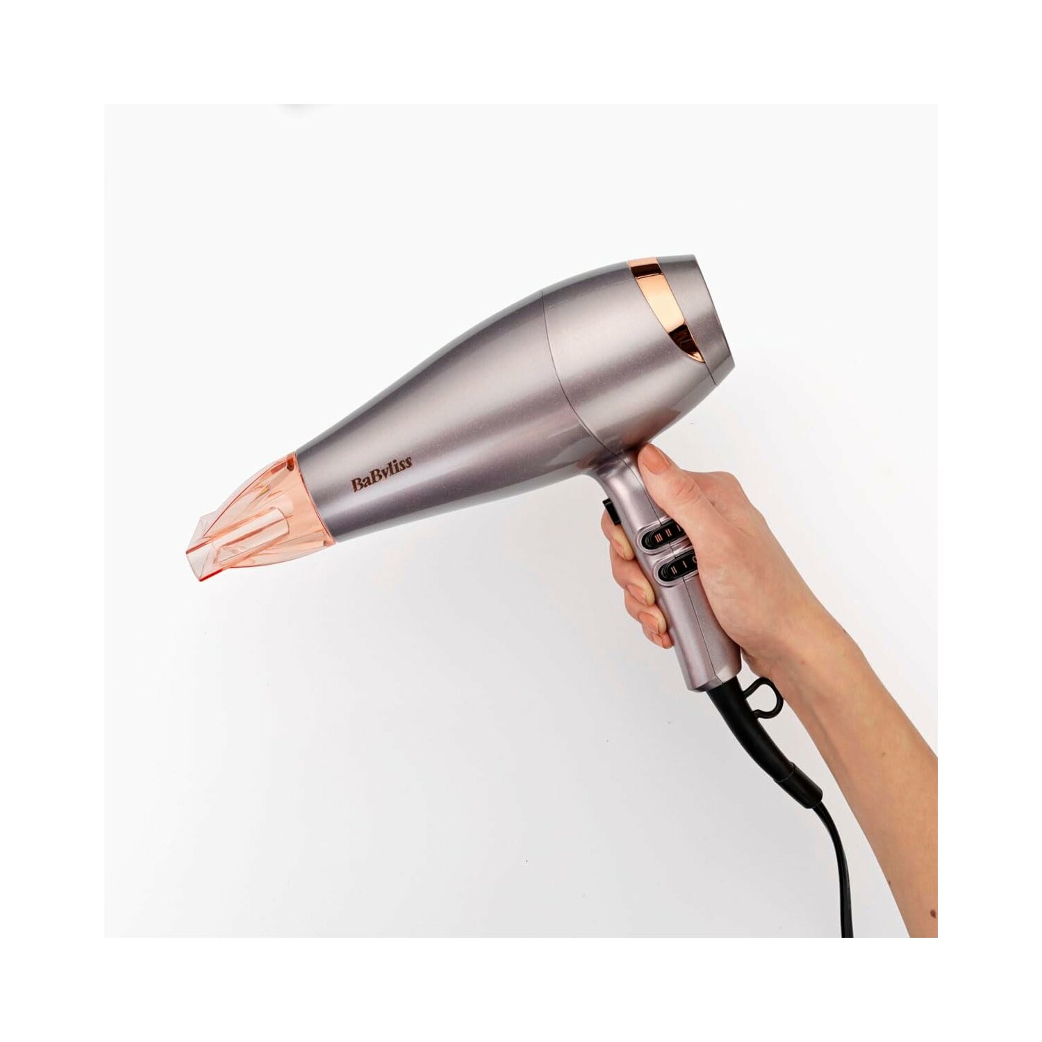 BaByliss Elegance 2100W Haartrockner - Bild 1