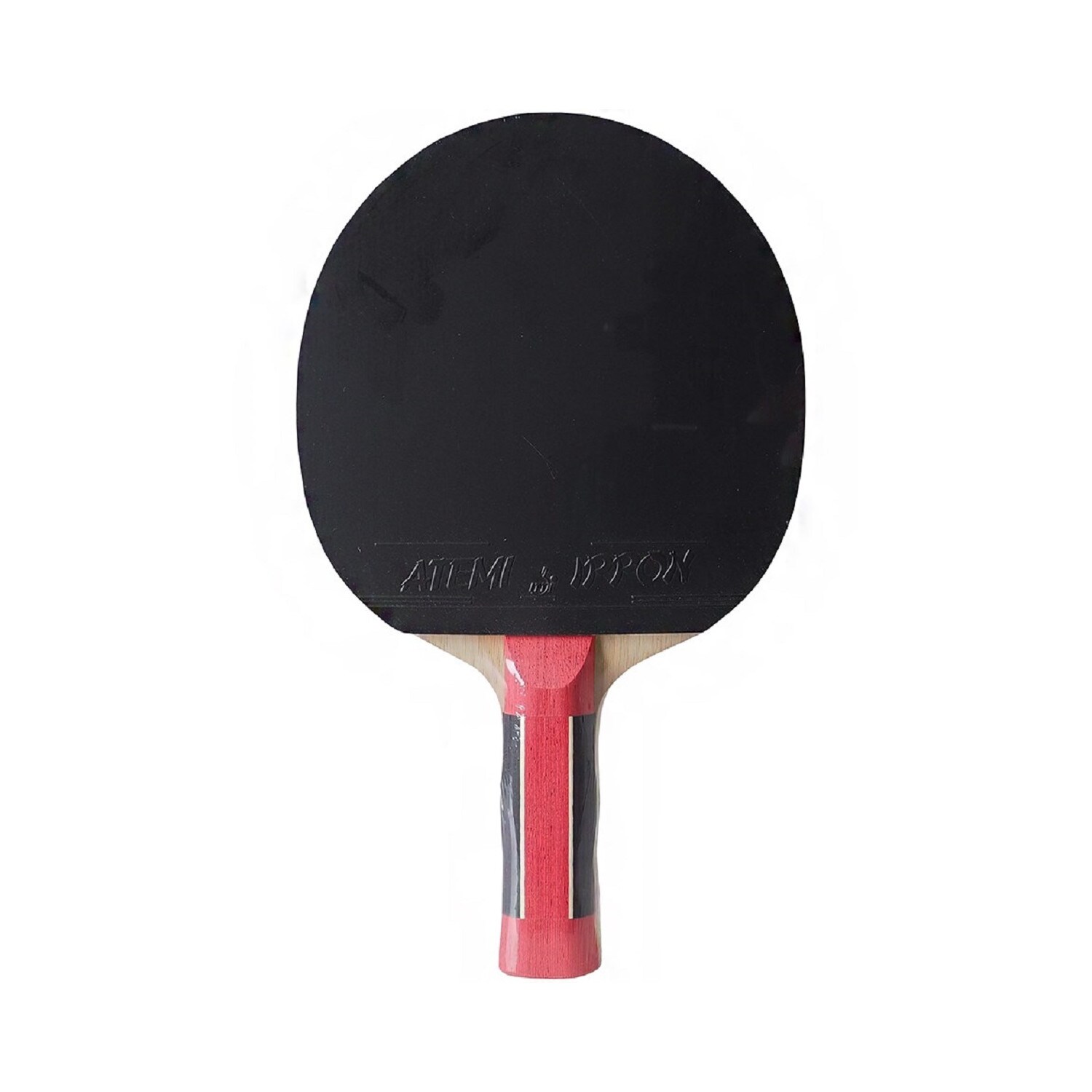 Pro-Level Tischtennisschl&auml;ger Atemi 2000 &ndash; Konkaver Griff f&uuml;r besseren Halt - Bild 1