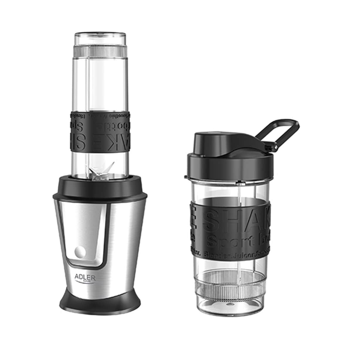 AD 4081 Standmixer - Mixer f&uuml;r Smoothies, Shakes & Cocktails - Bild 1