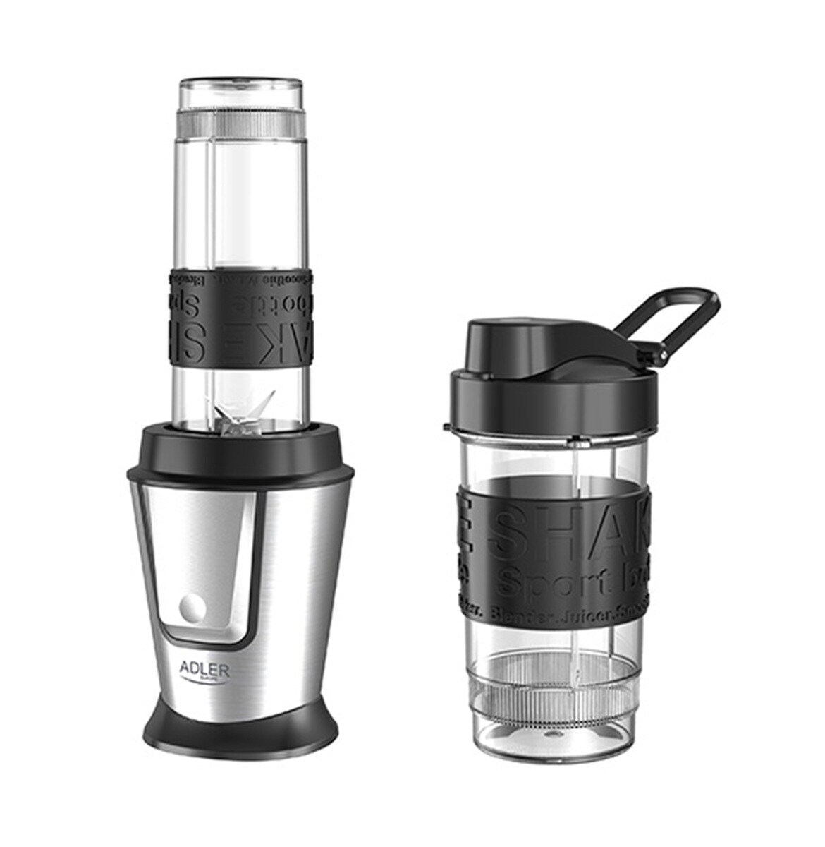 AD 4081 Standmixer - Mixer für Smoothies, Shakes & Cocktails