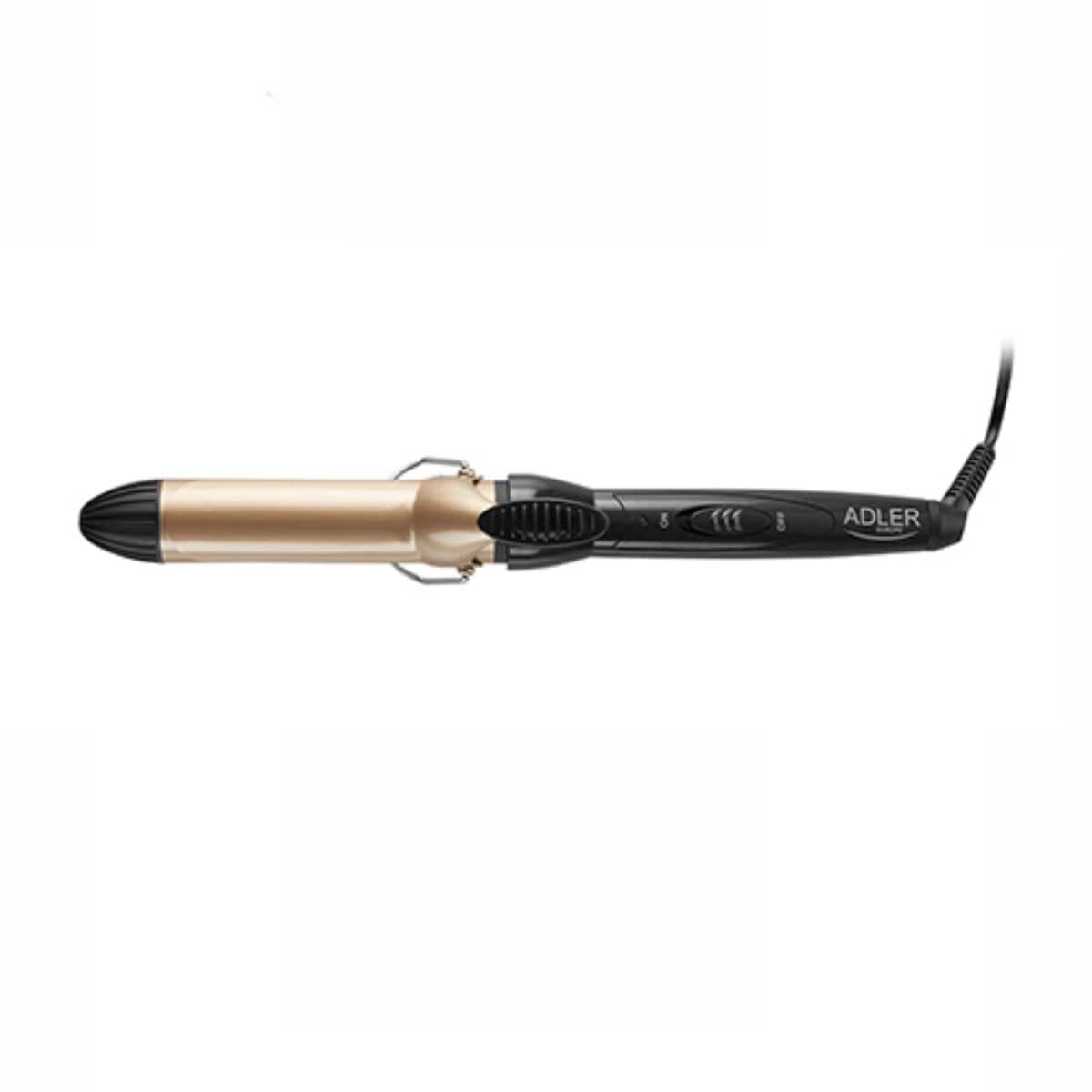 Adler AD 2112 Lockenstab 32 mm mit Keramikbeschichtung - 360&deg; Drehkabel - Bild 1