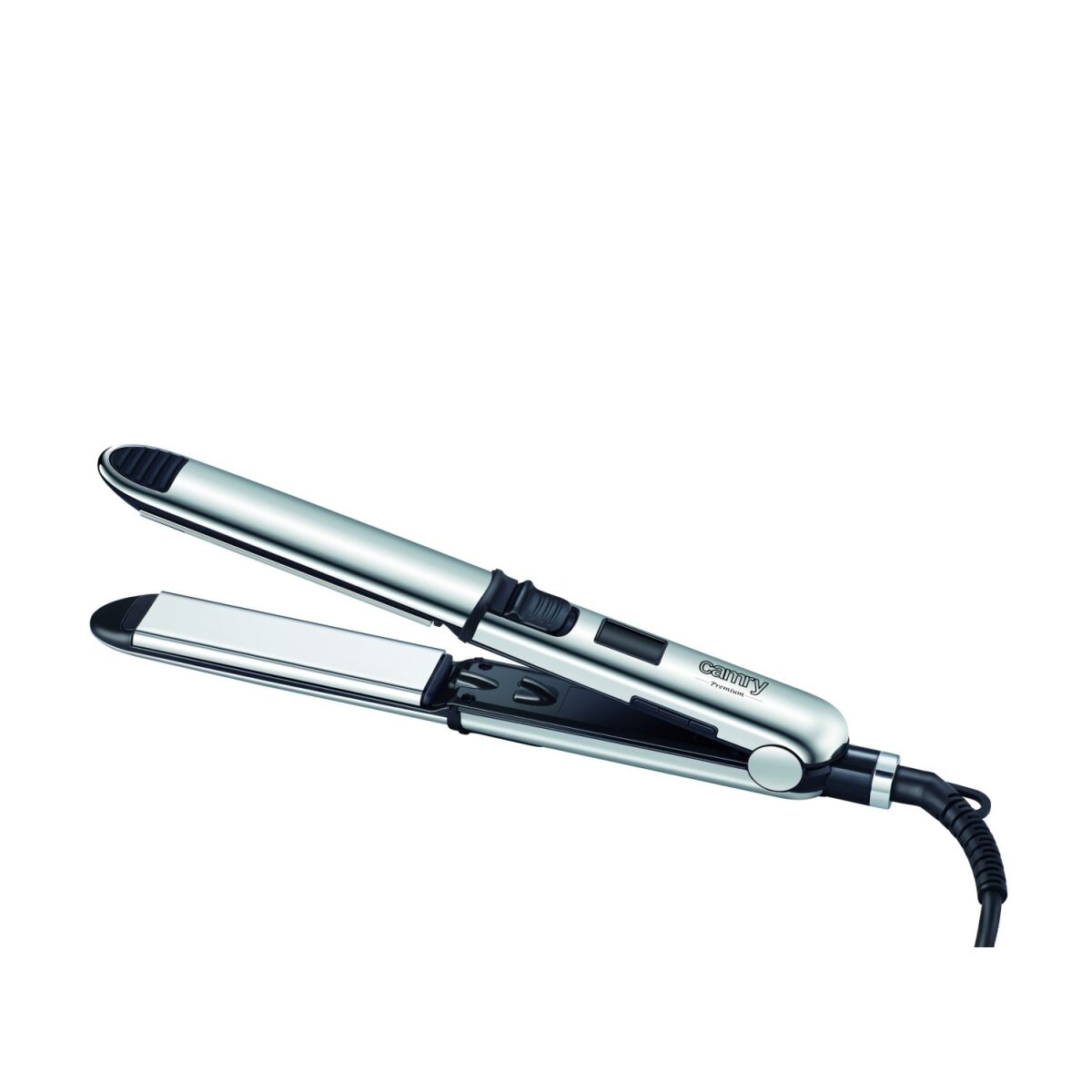 Camry CR 2320 Gl&auml;tteisen 130&ndash;230&deg;C mit LCD Anzeige & 6 - Bild 1