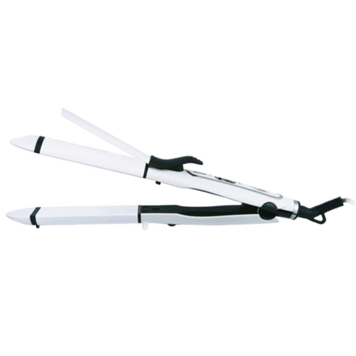 Adler AD 2104 Haargl&auml;tter f&uuml;r Gl&auml;tten & Locken, 50 W mit Keramikbeschichtung - Bild 1