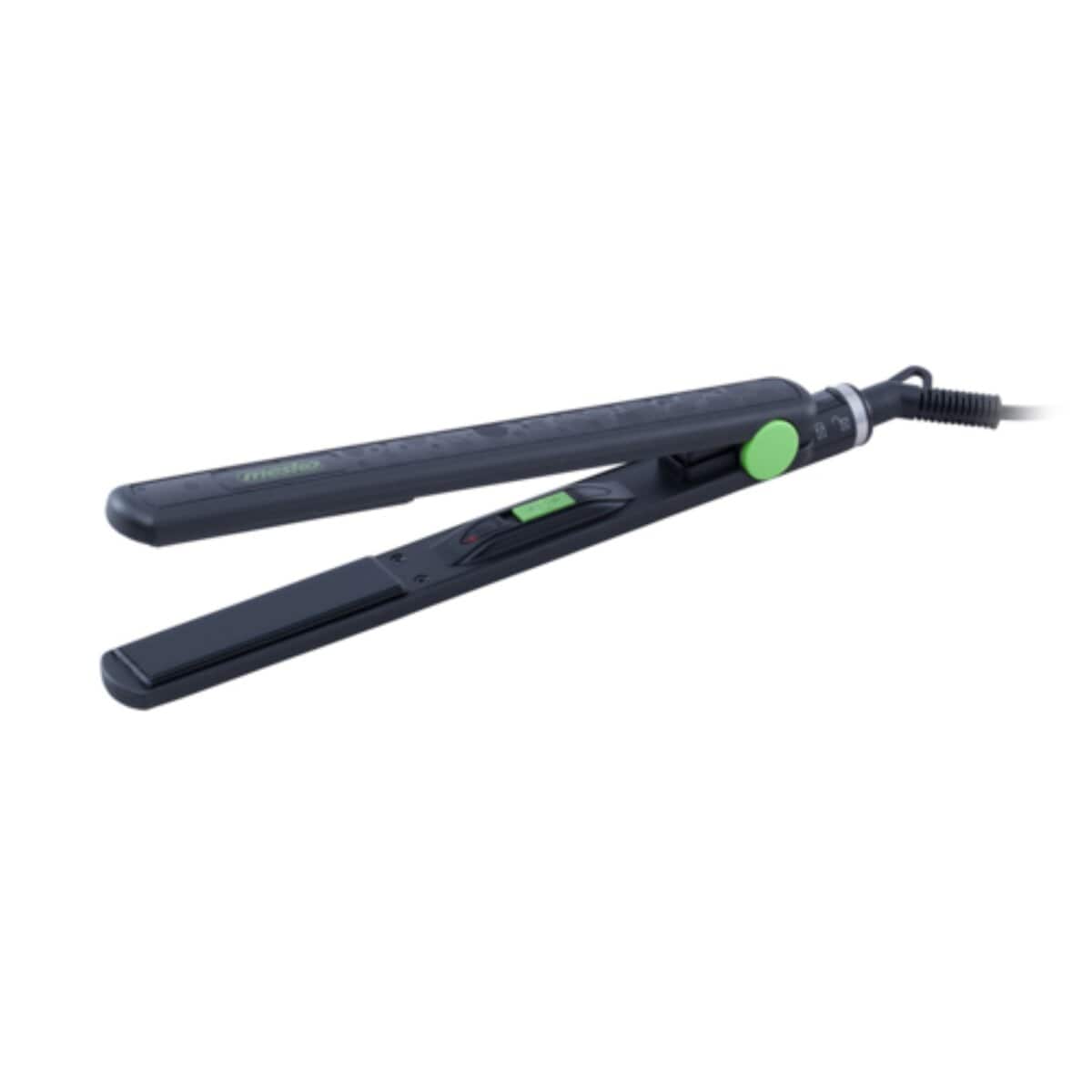 Gl&auml;tteisen mit Keramikplatten 32 W, ideal f&uuml;r Reisen & Alltag - Bild 1