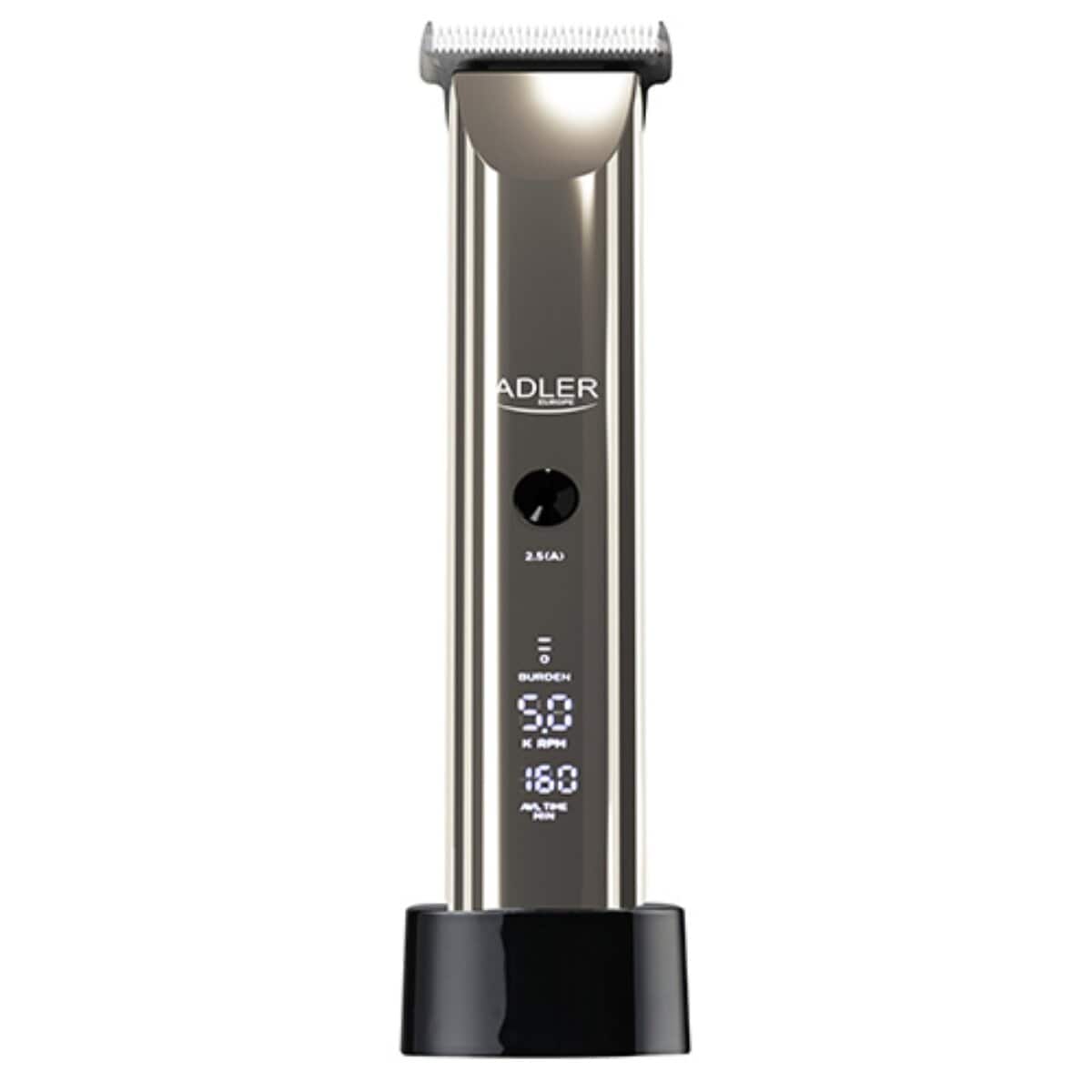Adler AD 2834 Haar- und Barttrimmer mit 4 Aufs&auml;tzen & IPX6 wasserdicht, 2000mAh - Bild 1