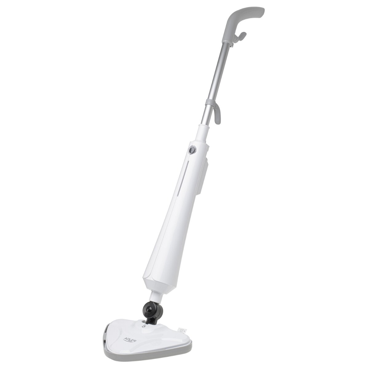 Adler AD 7068 Dampfwischer 1300W mit Teppichaufsatz - 350 ml Tank - Bild 1