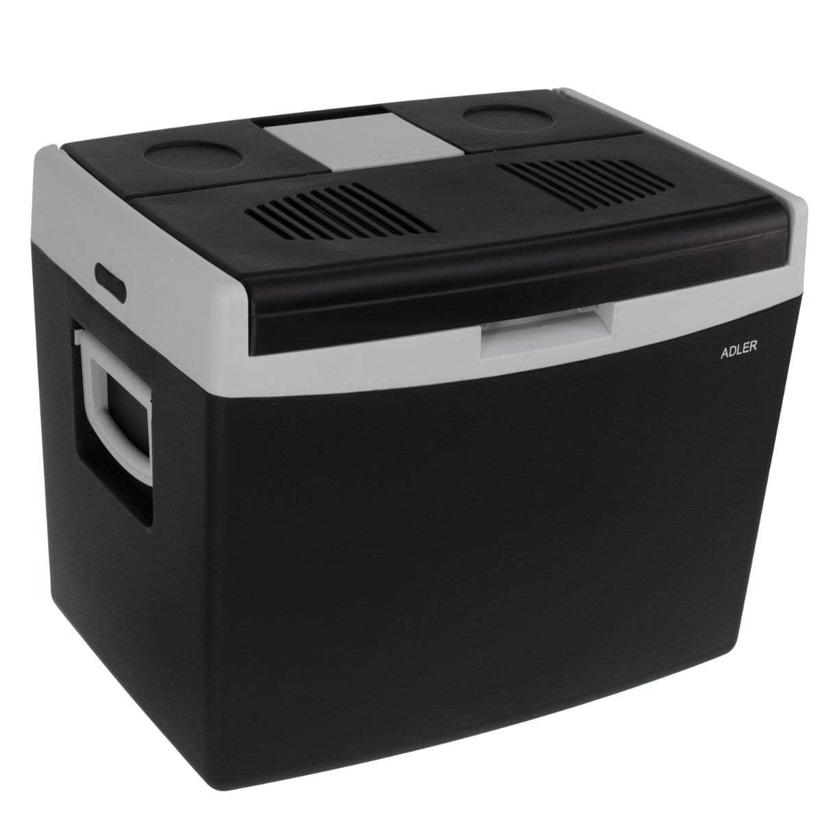 Adler AD 8092 Elektrische K&uuml;hlbox mit K&uuml;hl- und Warmhaltefunktion - 40 L - Bild 1