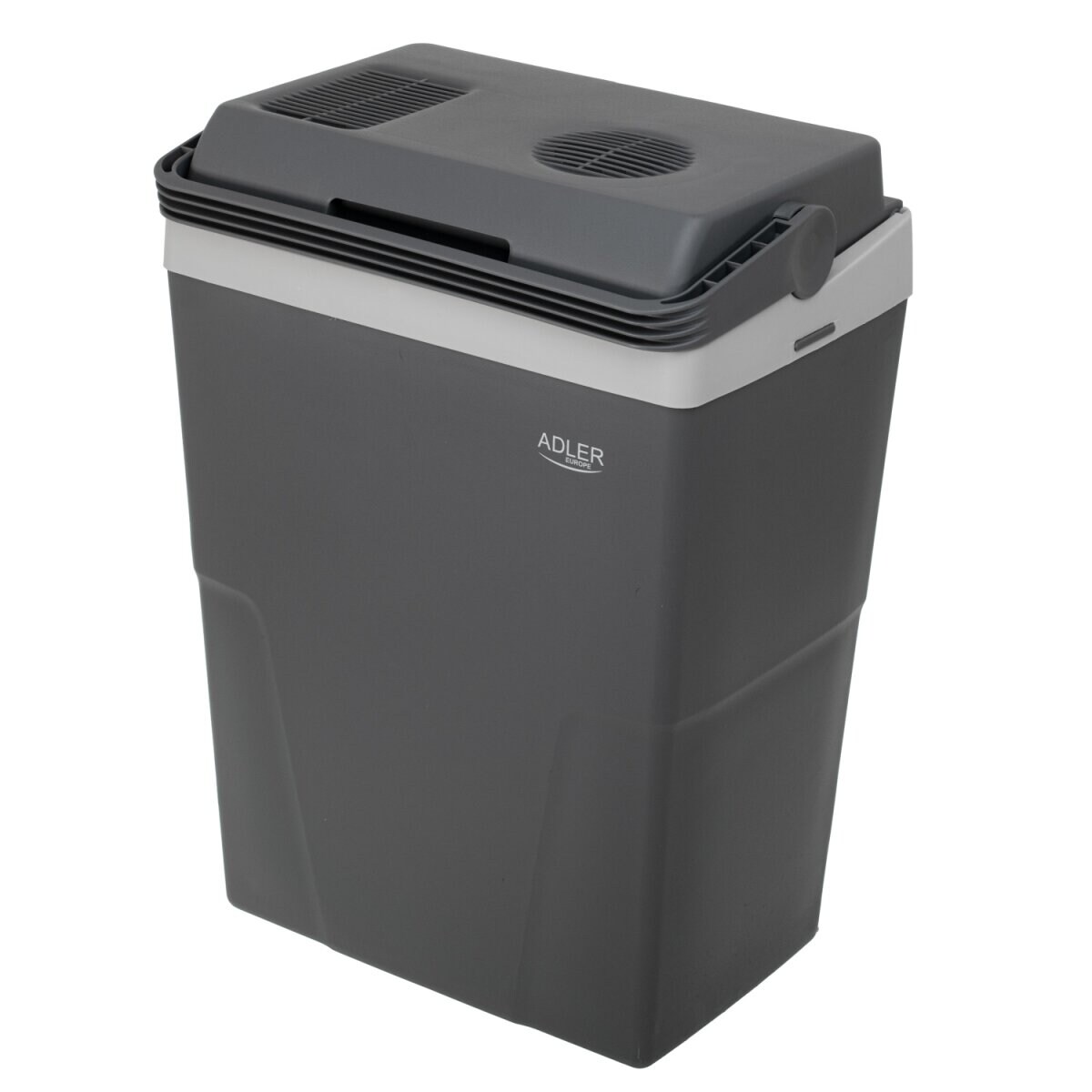 Adler AD 8094 Elektrische Kühlbox mit Kühl und Warmhaltefunktion - 22 L