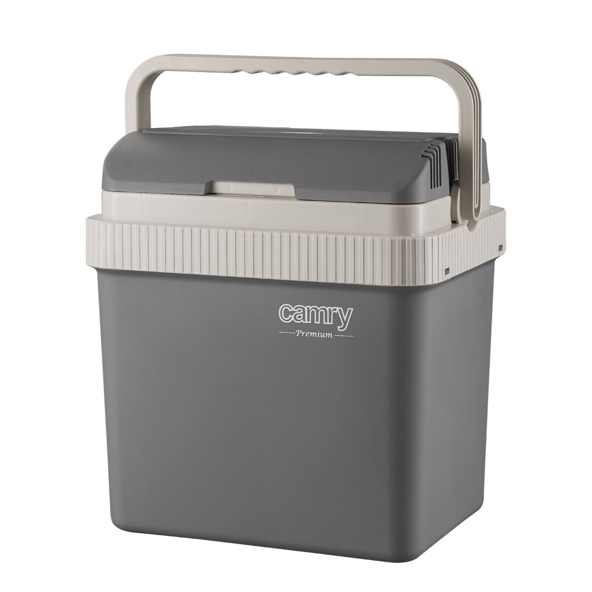 Camry CR 8065 Elektrische Kühlbox mit Kühl und Warmhaltefunktion - 21 L