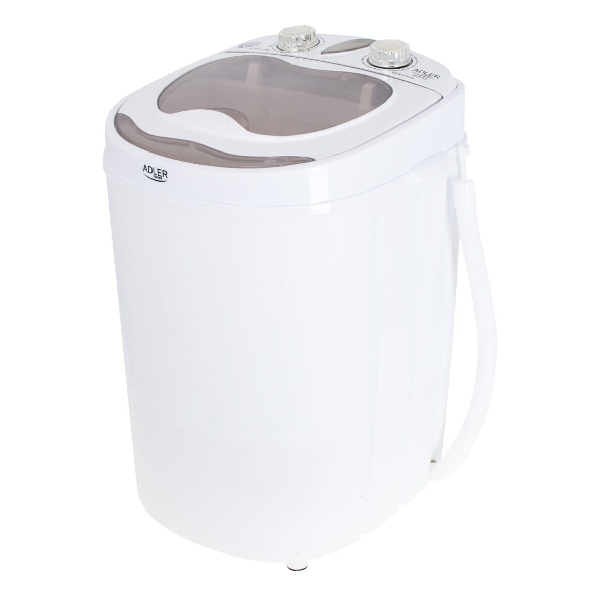 Adler AD 8055 Mini-Waschmaschine f&uuml;r Camping oder Reisen - 3kg - Bild 1