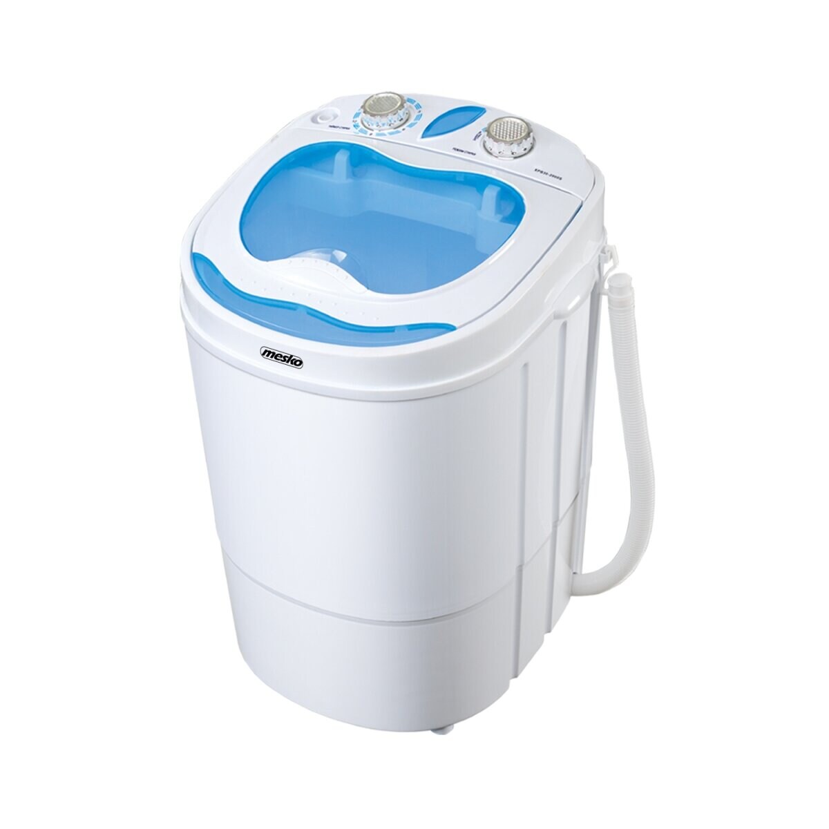 Mesko MS 8053 Mini-Waschmaschine für Camping oder Reisen - 3kg