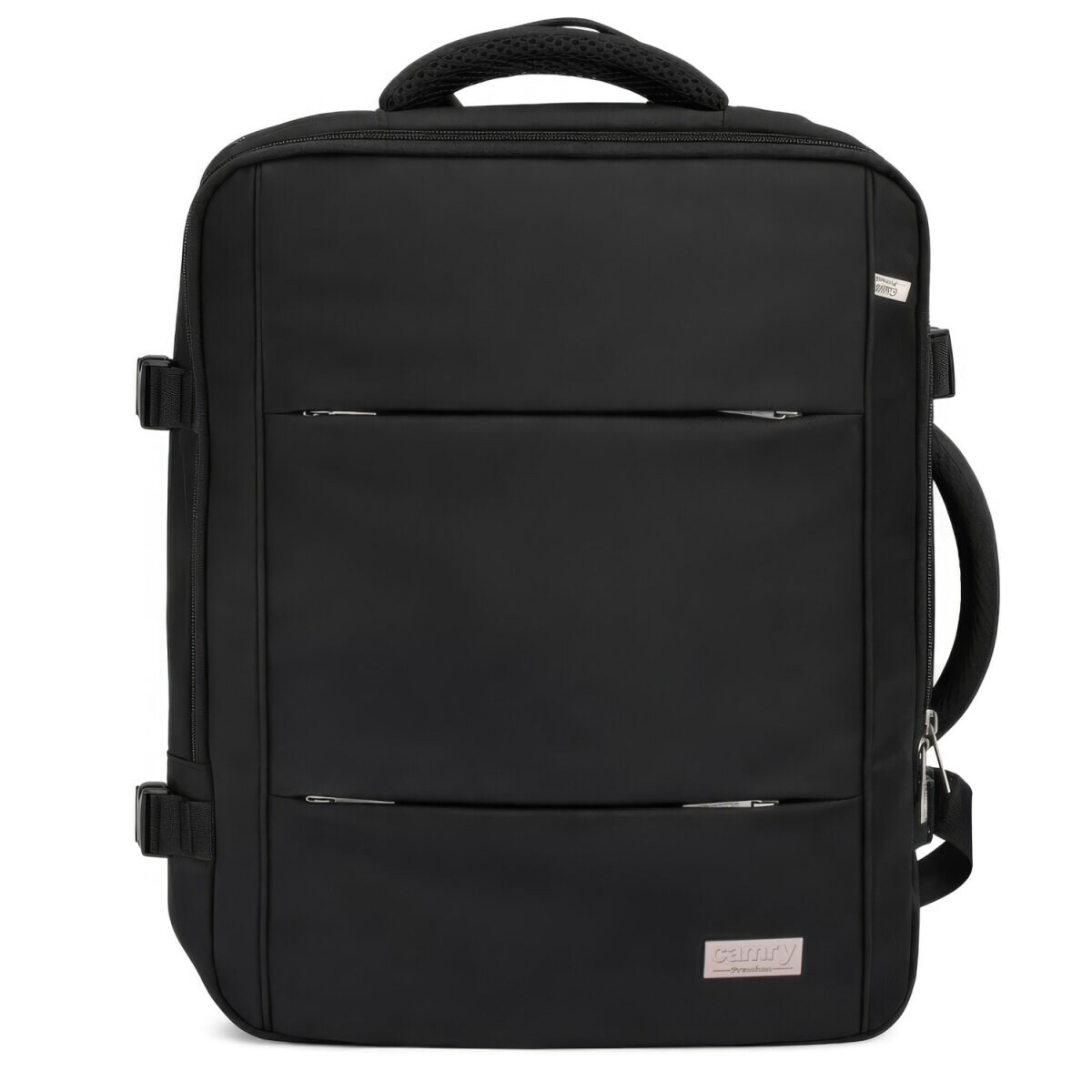 Camry CR 6881 Handgepäck-Rucksack 24L - Business, Sport & Reise mit RFID-Schutz
