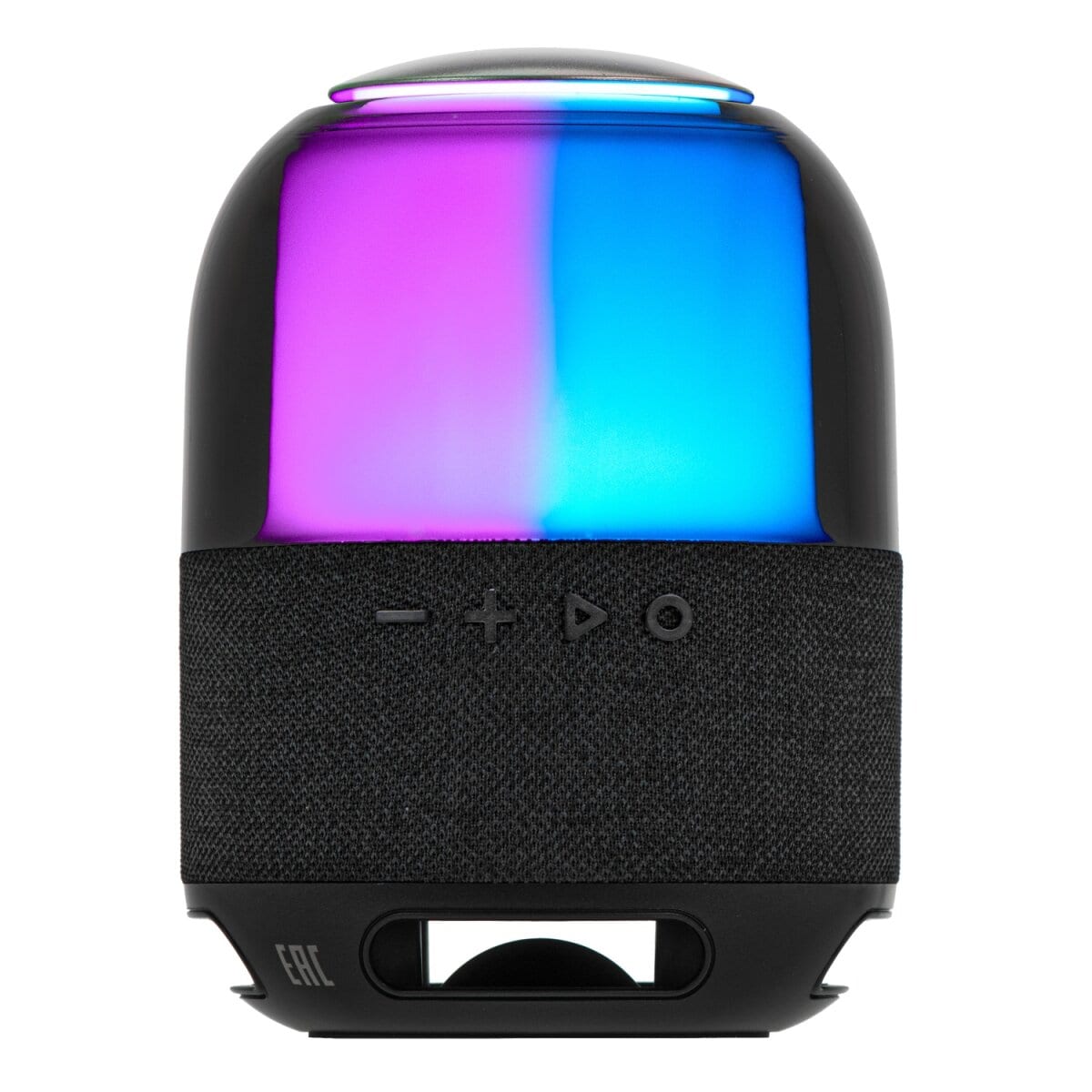Adler AD 1904 Bluetooth-Lautsprecher mit RGB-Beleuchtung & FM-Radio, 8 W - Bild 1