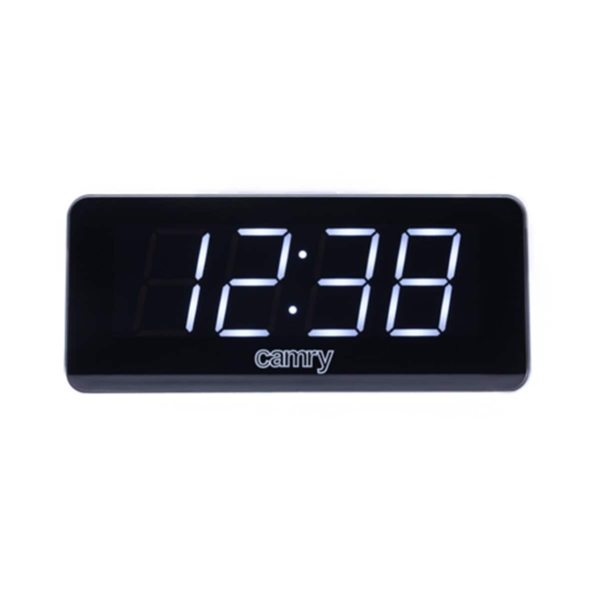 Camry CR 1156 Radiowecker - Digitaler Wecker mit AM/FM-Radio & LED-Display - Bild 1