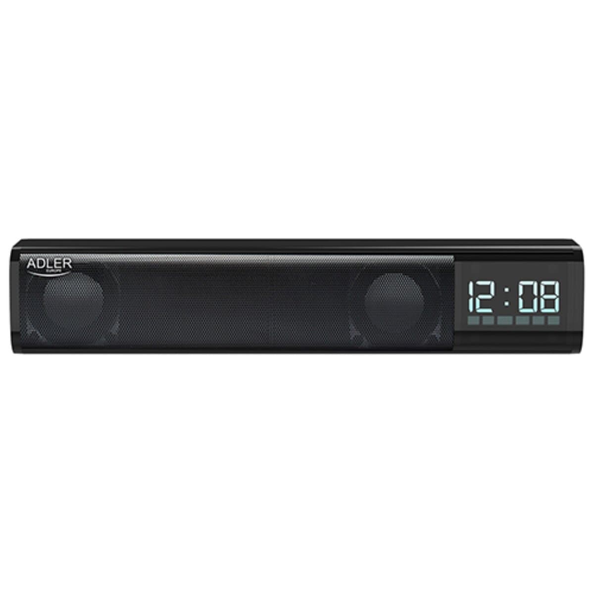 Adler AD 1191 Bluetooth-Lautsprecher mit Wecker und UWK-Radio - Bild 1