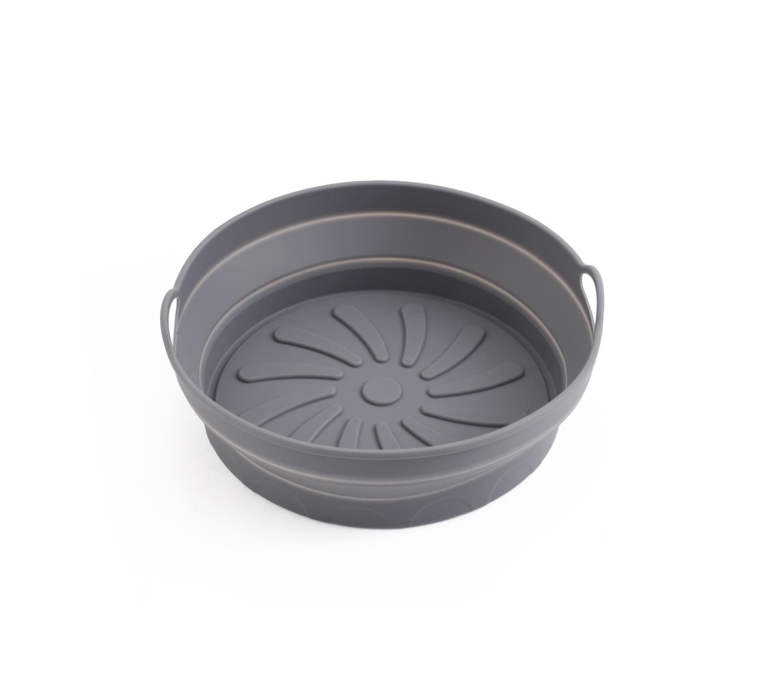 AD 6734 Silikonform f&uuml;r Hei&szlig;luftfritteusen - &oslash;20 cm - Bild 1