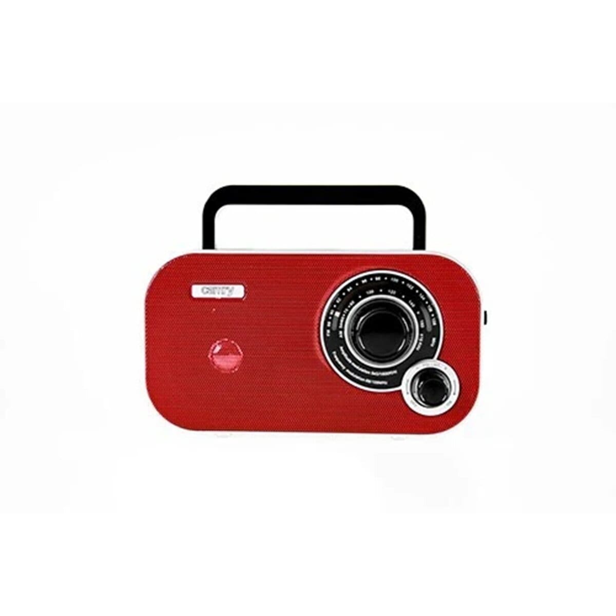 Camry CR 1140 Tragbares AM/FM Radio mit Teleskopantenne - Bild 1