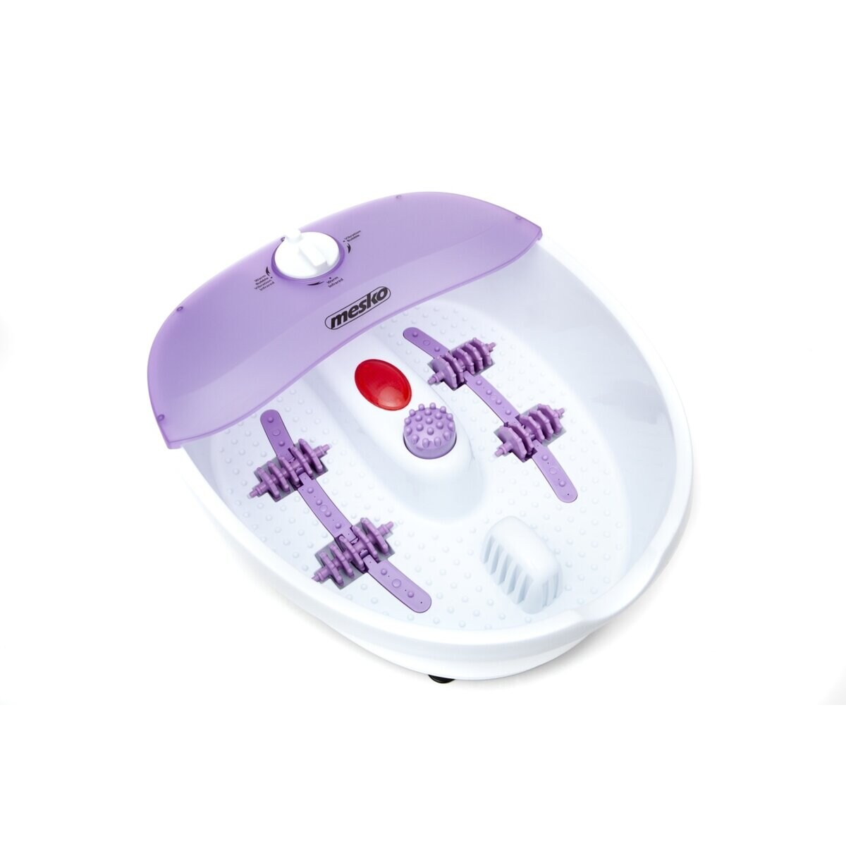MS 2152 4-in1 Fußmassagegerät mit Warmhaltefunktion, 75 W
