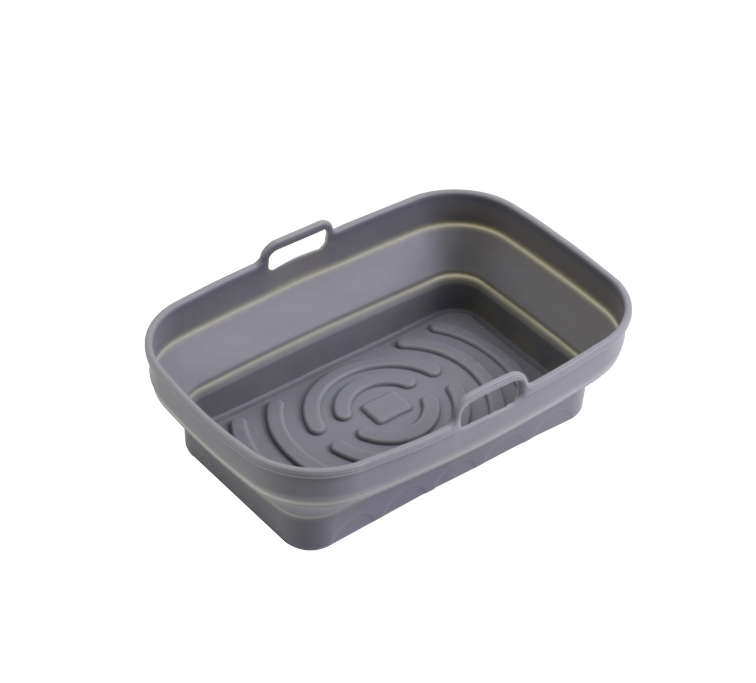 AD 6736 Silikonform f&uuml;r Hei&szlig;luftfritteusen - 20 x 13 x 7 cm - Bild 1