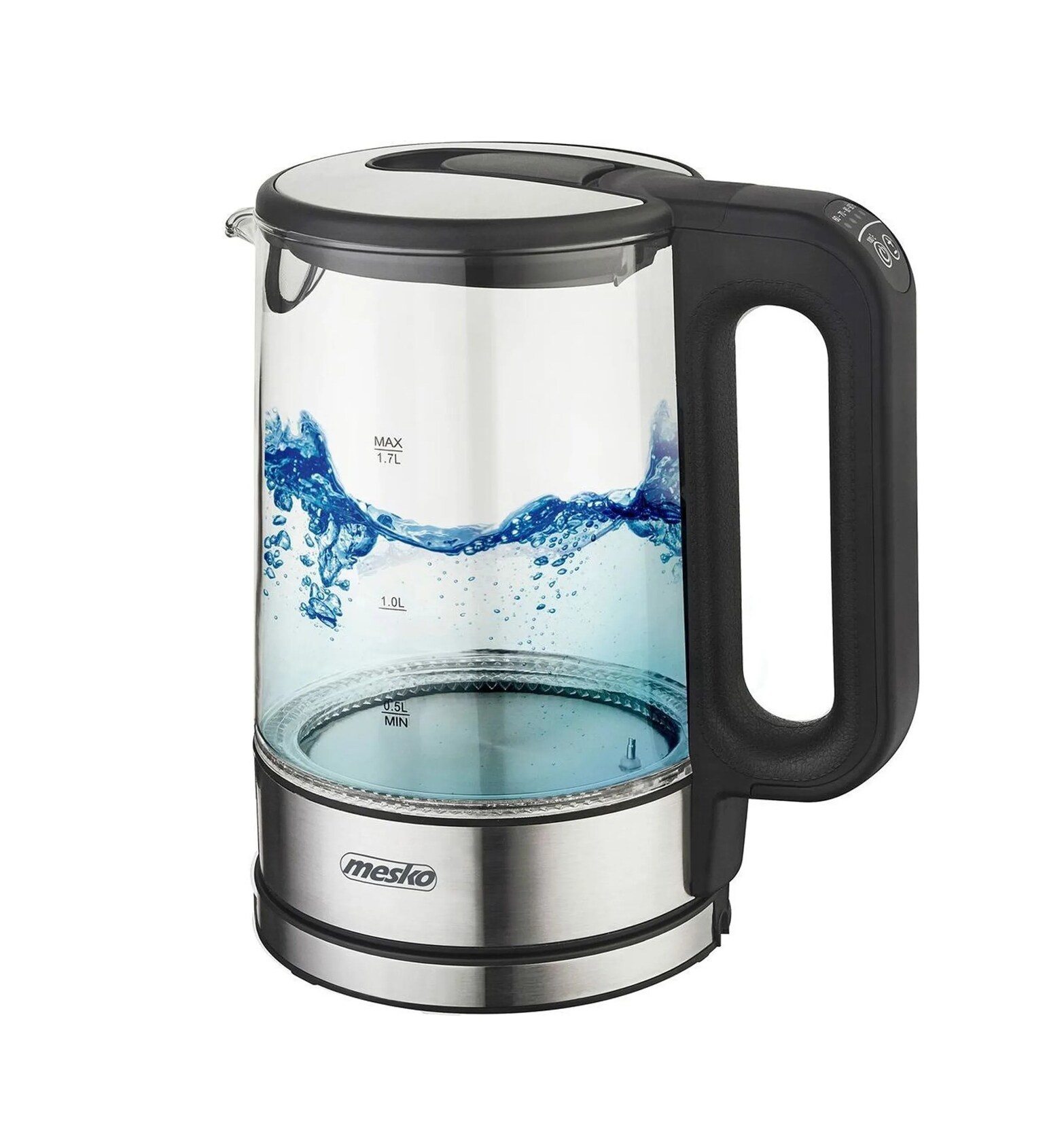 MS 1301 Wasserkocher  - 2200 W mit Temperaturregelung
