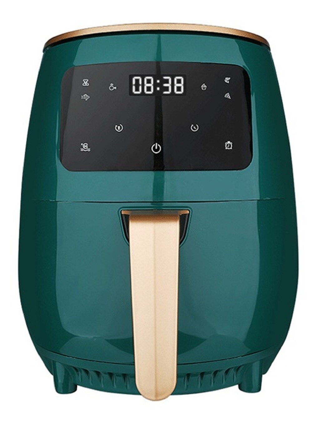 Hei&szlig;luftfritteuse 4,5 Liter 1400W Fritteuse - Bild 1