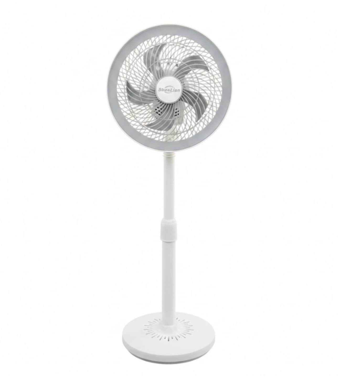 Standventilator &oslash;26 cm, mit 2 Geschwindigkeitsstufen - Bild 1